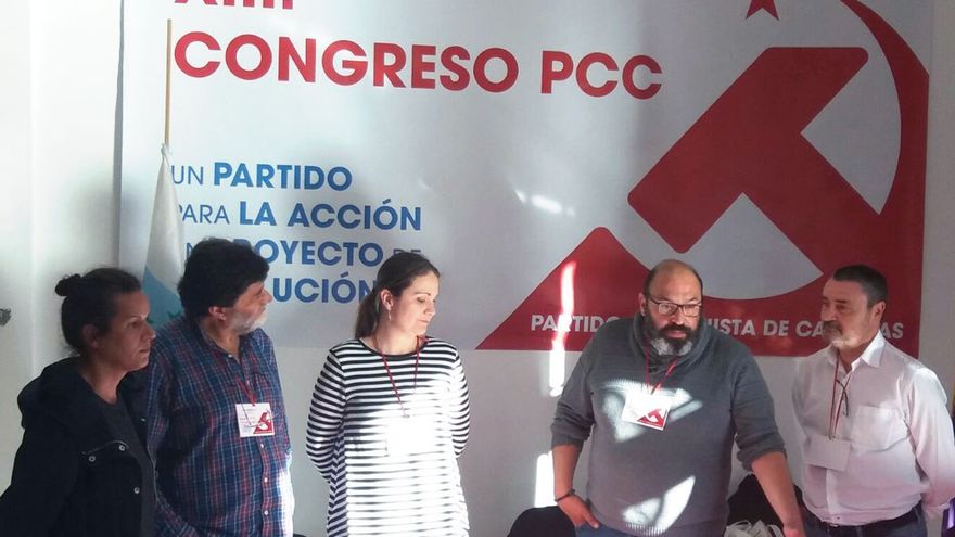 Partido Comunista Canarias