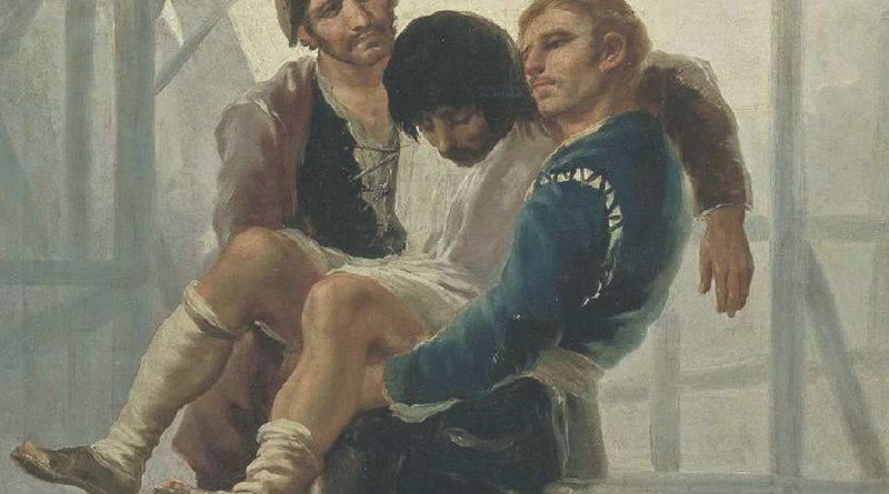 Pintura de Goya