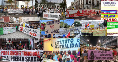 Con el XIV Congreso, el Partido Comunista de Canarias emprende su reconstrucción